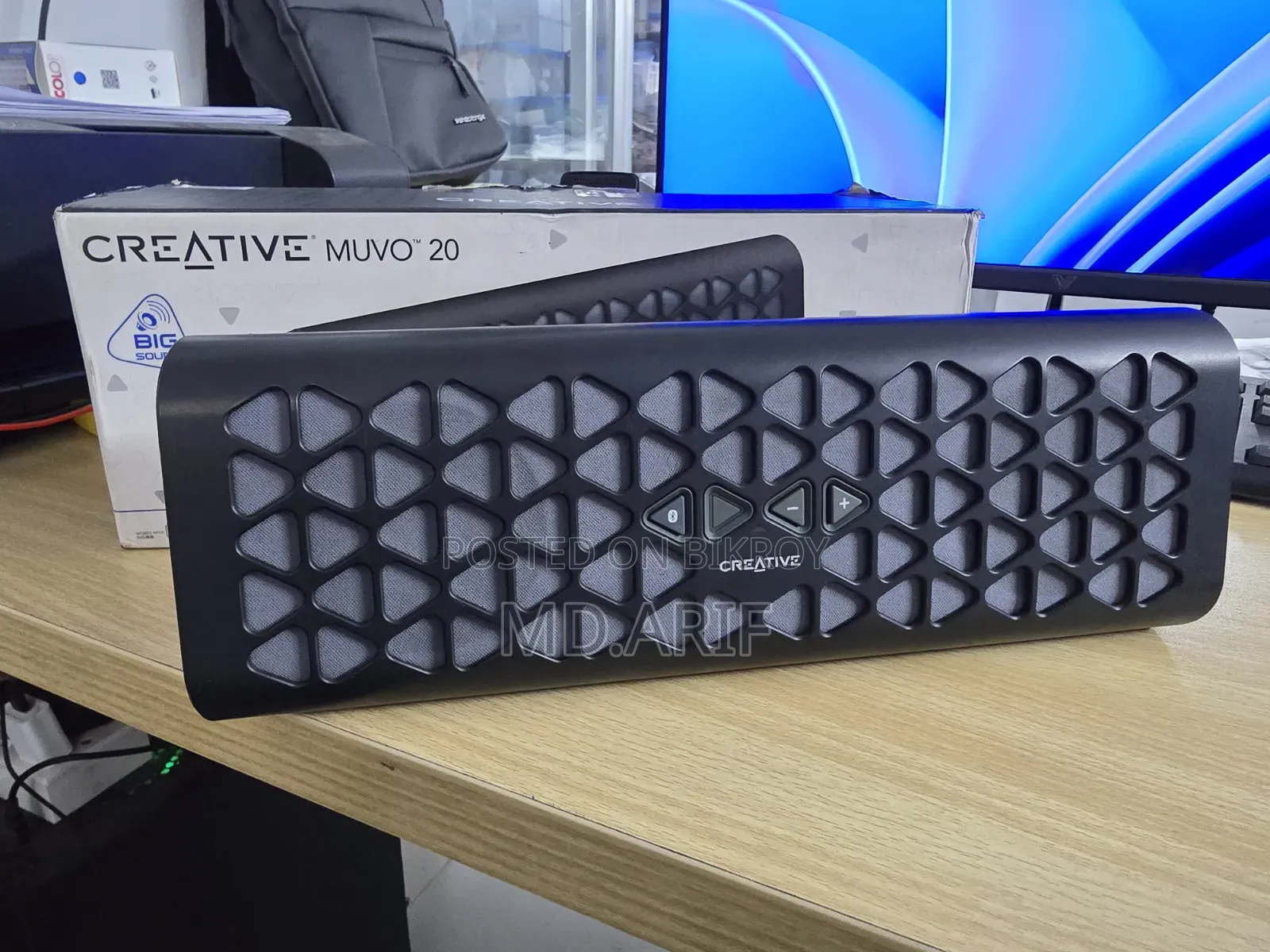 Creative Muvo 20 Bluetooth Speaker