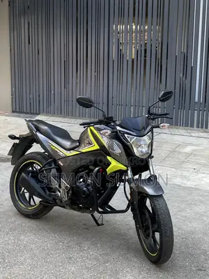 হোন্ডা হরনেট ২০১৮ গ্রে