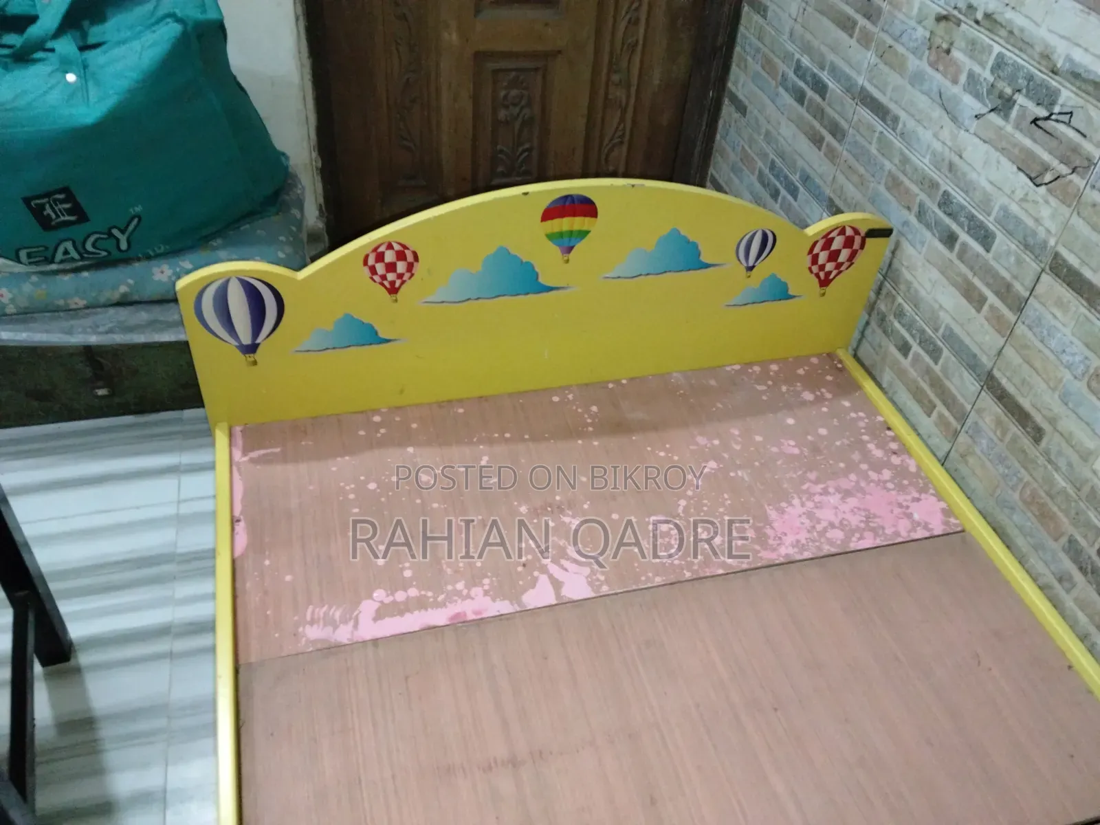 সিঙ্গেল খাট