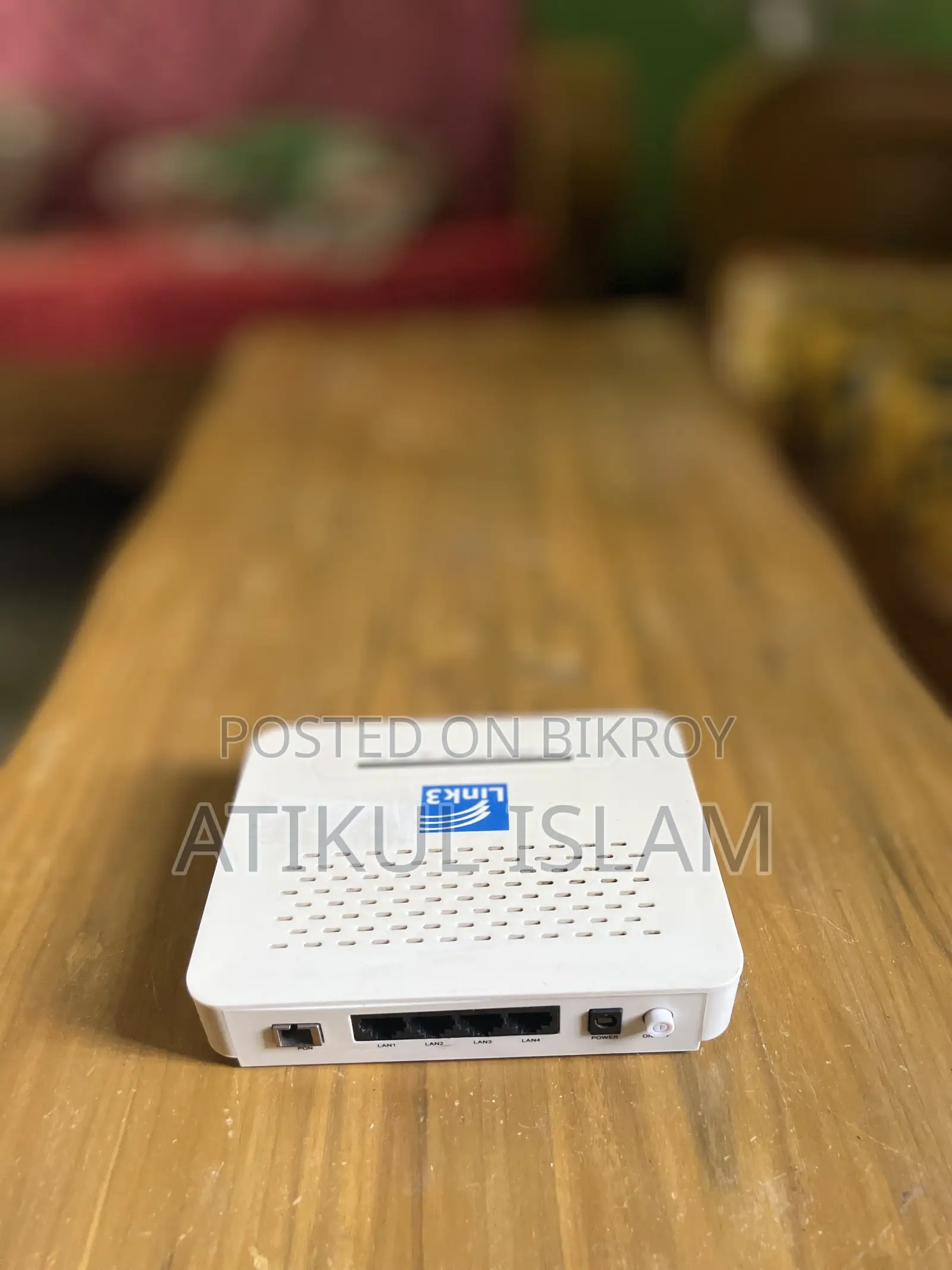 সি ডাটা ৪ পোর্ট ইপন ওএনইউ