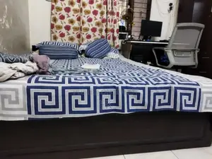 অরিজিনাল সেগুন কাঠের খাট