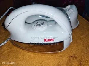 কর্ডলেস আয়রন