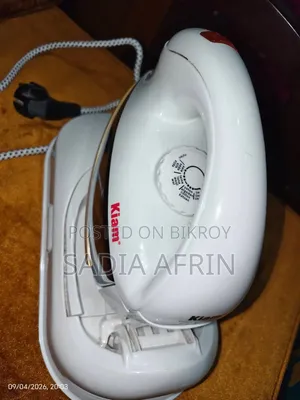 কর্ডলেস আয়রন