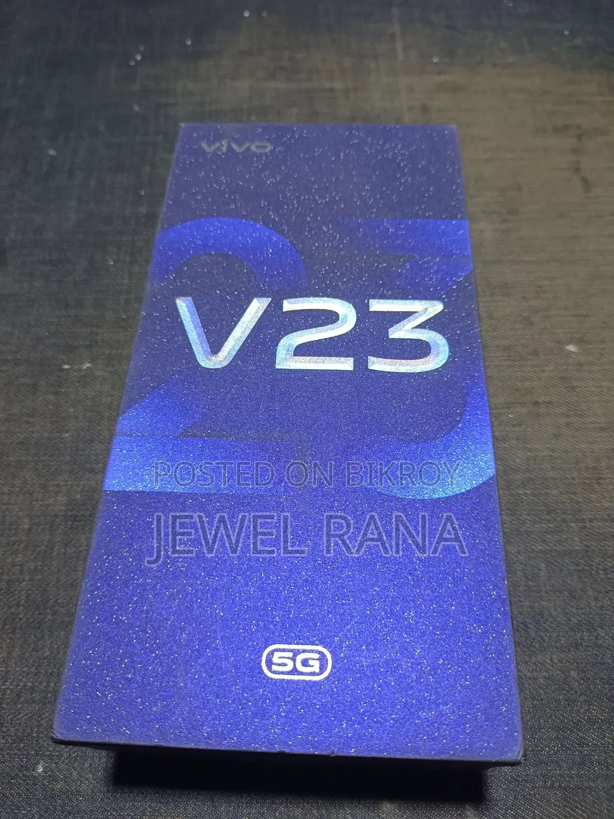 Vivo V23 5G 128 GB Gold