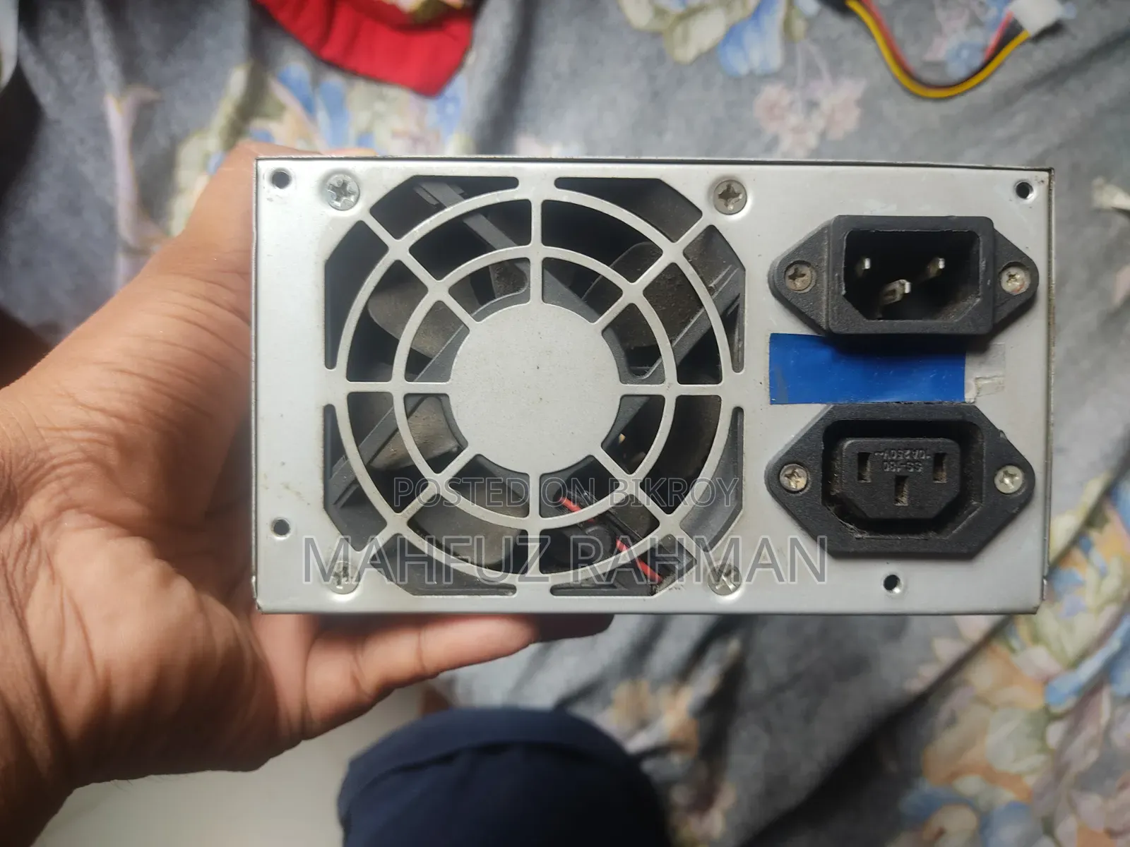 Power Supply 550W