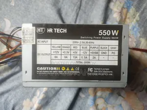 Power Supply 550W