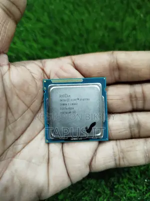 Desktop Intel Core I7-3770 3rd Generation Processor