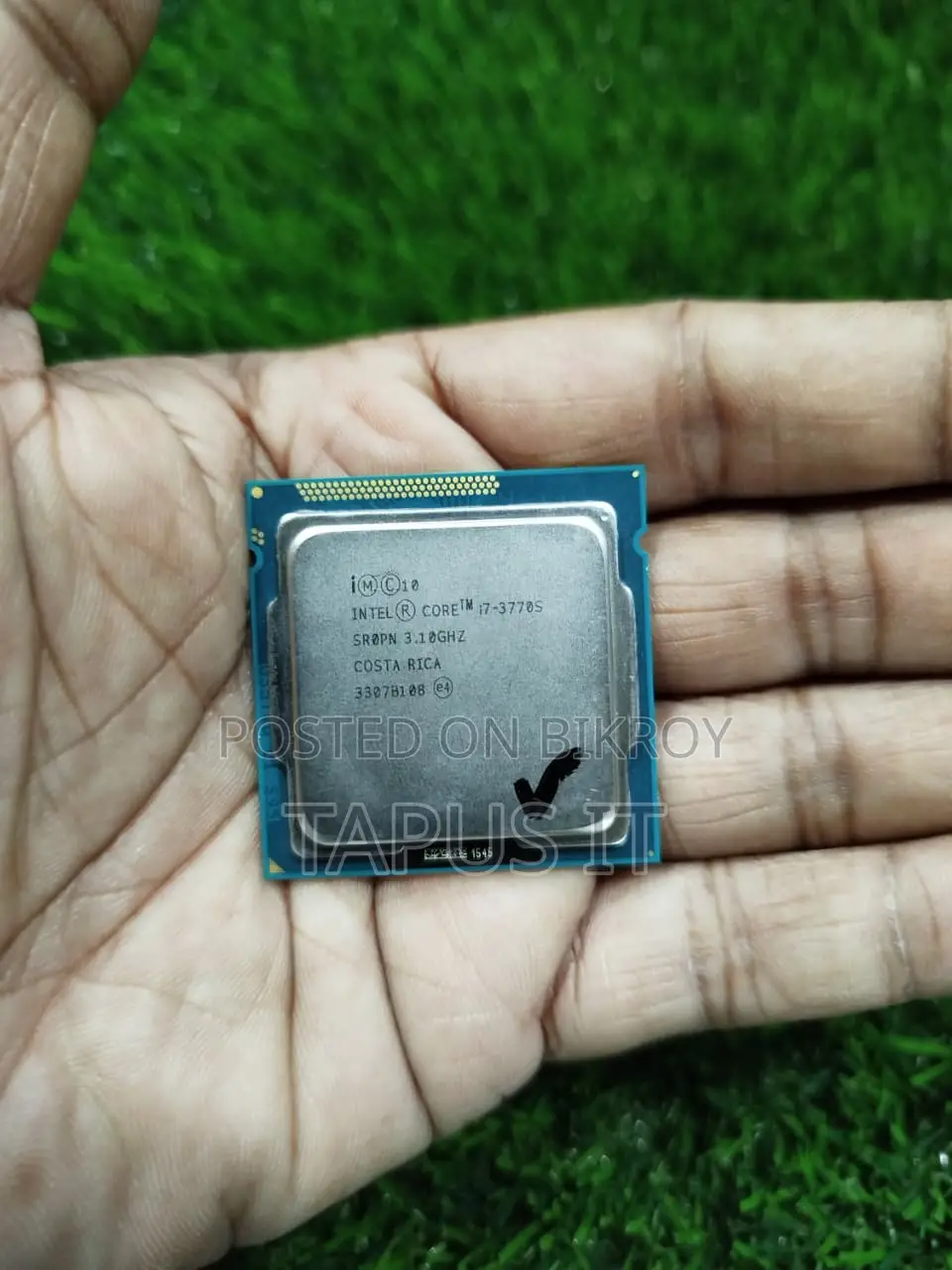 Desktop Intel Core I7-3770 3rd Generation Processor
