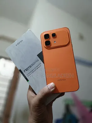 Infinix Note 60 Pro 256 GB Orange