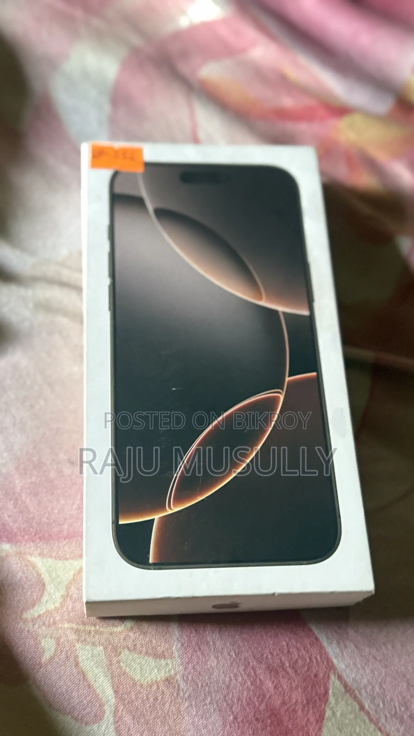 Apple iPhone 16 Pro Max 256 GB Gold