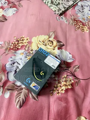 লজিটেক জি১০২