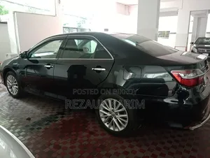 Toyota Camry 2014 Black