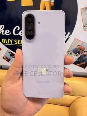 Samsung Galaxy A37 128 GB Purple