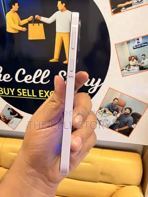 Samsung Galaxy A37 128 GB Purple