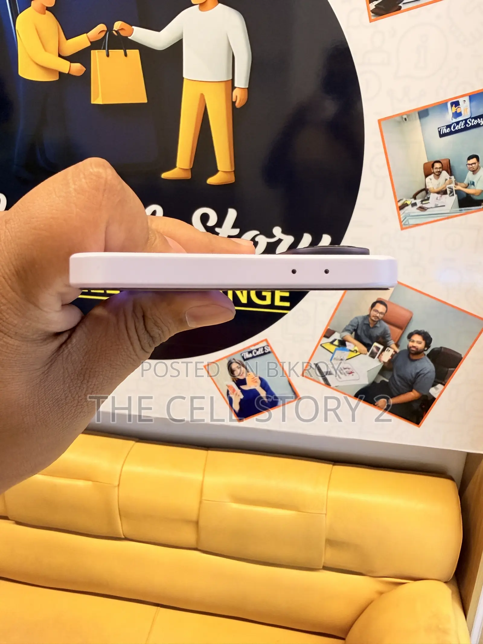 Samsung Galaxy A37 128 GB Purple