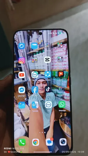 Infinix Hot 60 Pro Plus 128 Gigabytes Gray