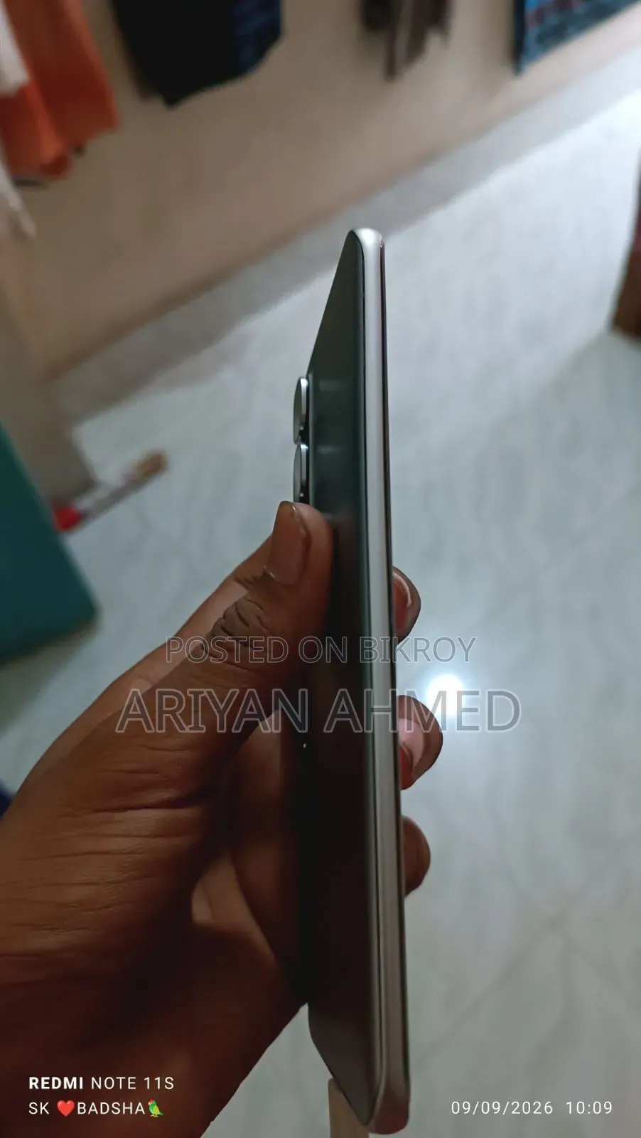 Infinix Hot 60 Pro Plus 128 Gigabytes Gray