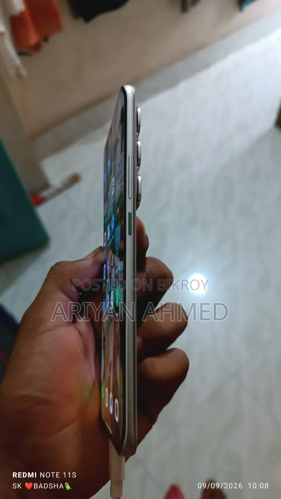 Infinix Hot 60 Pro Plus 128 Gigabytes Gray