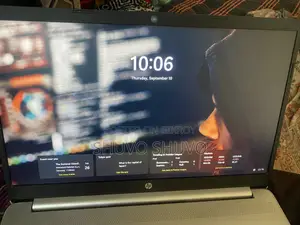 Laptop HP 15s 8GB AMD Ryzen 5 SSD 512GB