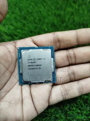 Processor Intel Core i3-8100T 8th Generation 3.10 GHz