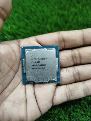 Processor Intel Core i3-8100T 8th Generation 3.10 GHz