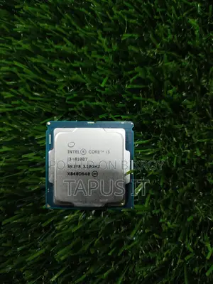 Processor Intel Core i3-8100T 8th Generation 3.10 GHz