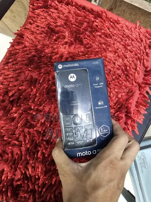 New Motorola A1000 Black