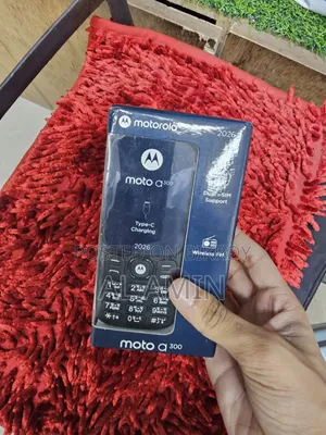 New Motorola A1000 Black
