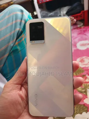 Vivo Y21 64 GB Blue