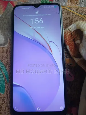 Vivo Y21 64 GB Blue