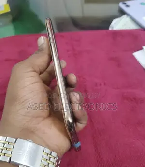 নতুন অ্যাপল আইফোন এক্সএস ম্যাক্স ২৫৬ জিবি গোল্ড