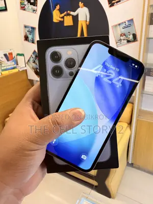 অ্যাপল আইফোন ১৩ প্রো ২৫৬ জিবি ব্লু