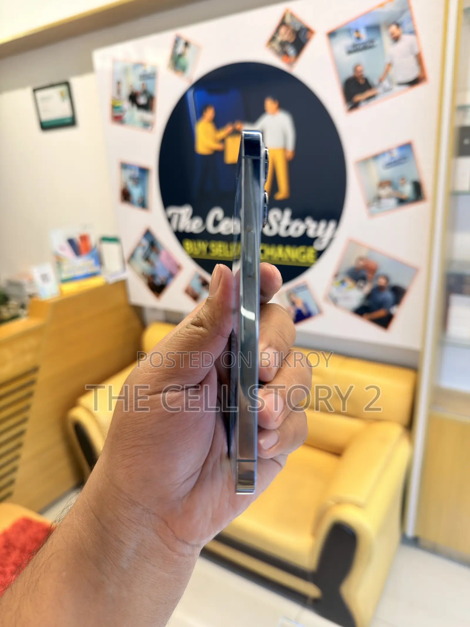 অ্যাপল আইফোন ১৩ প্রো ২৫৬ জিবি ব্লু