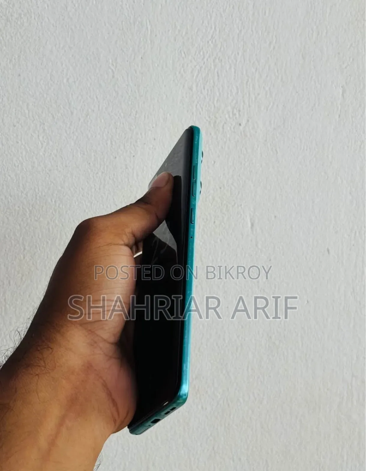 Motorola Edge 60 Fusion 256 GB Blue