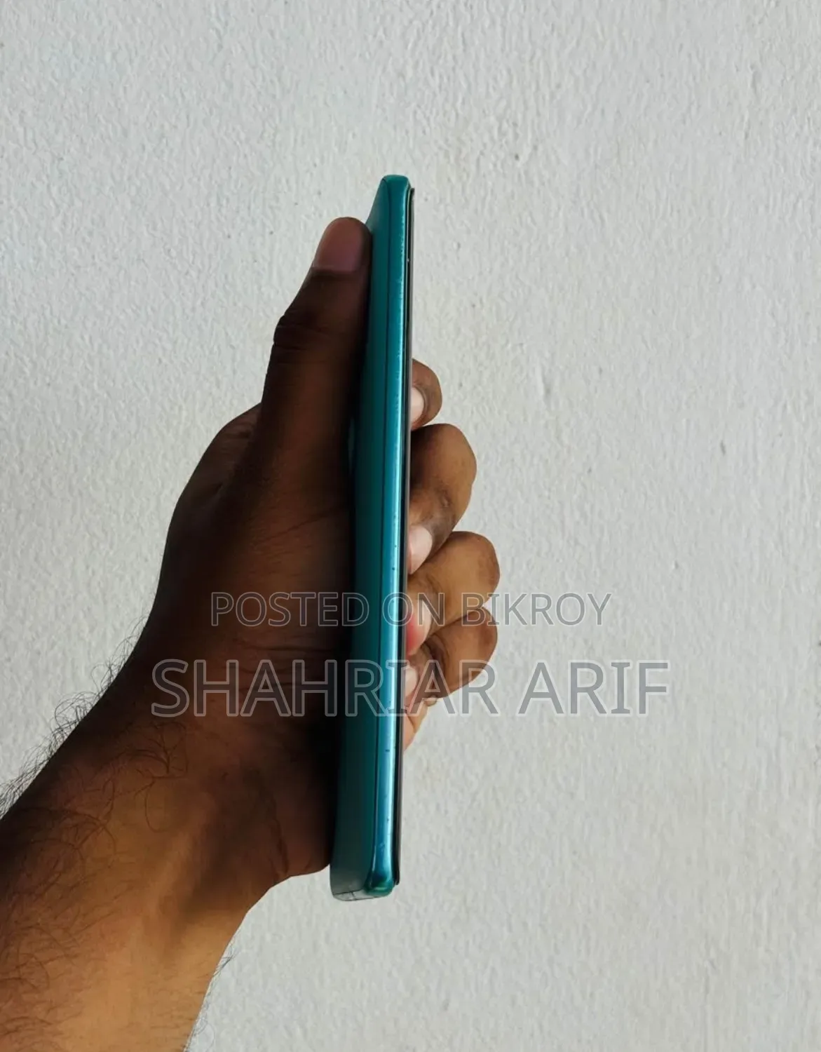 Motorola Edge 60 Fusion 256 GB Blue