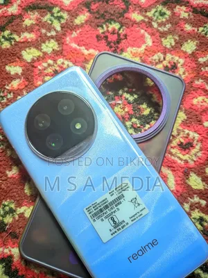 Realme 13 Pro+ 5G 256 GB Rose Gold