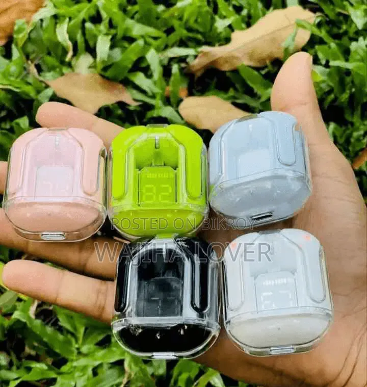 UltraPods Max Bluetooth Headphones