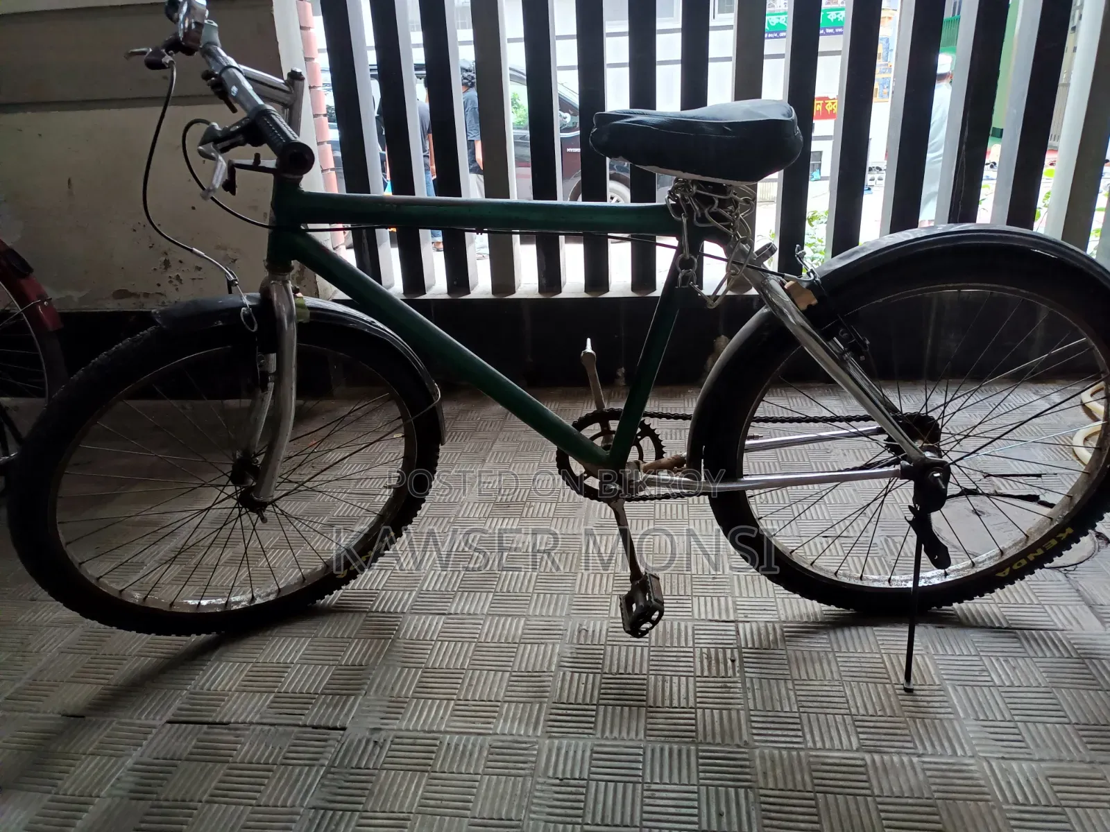 বিক্রির জন্য সাইকেল