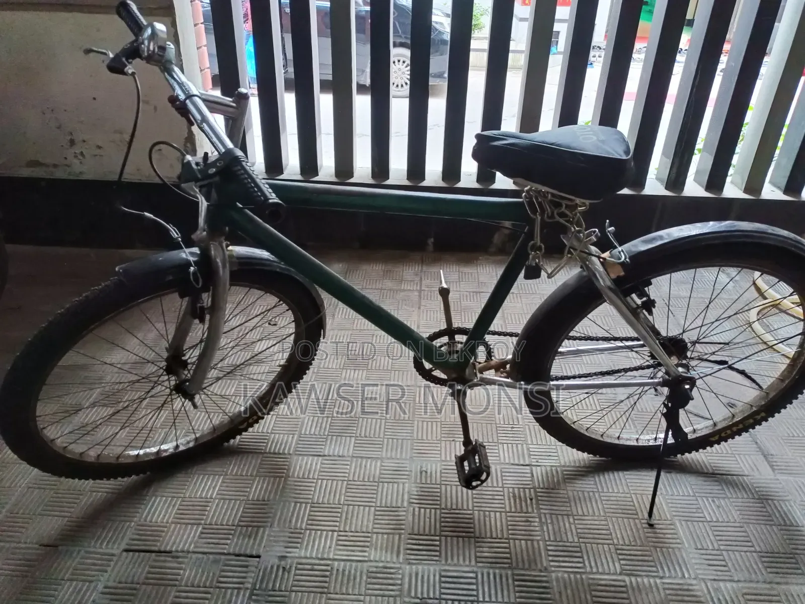 বিক্রির জন্য সাইকেল
