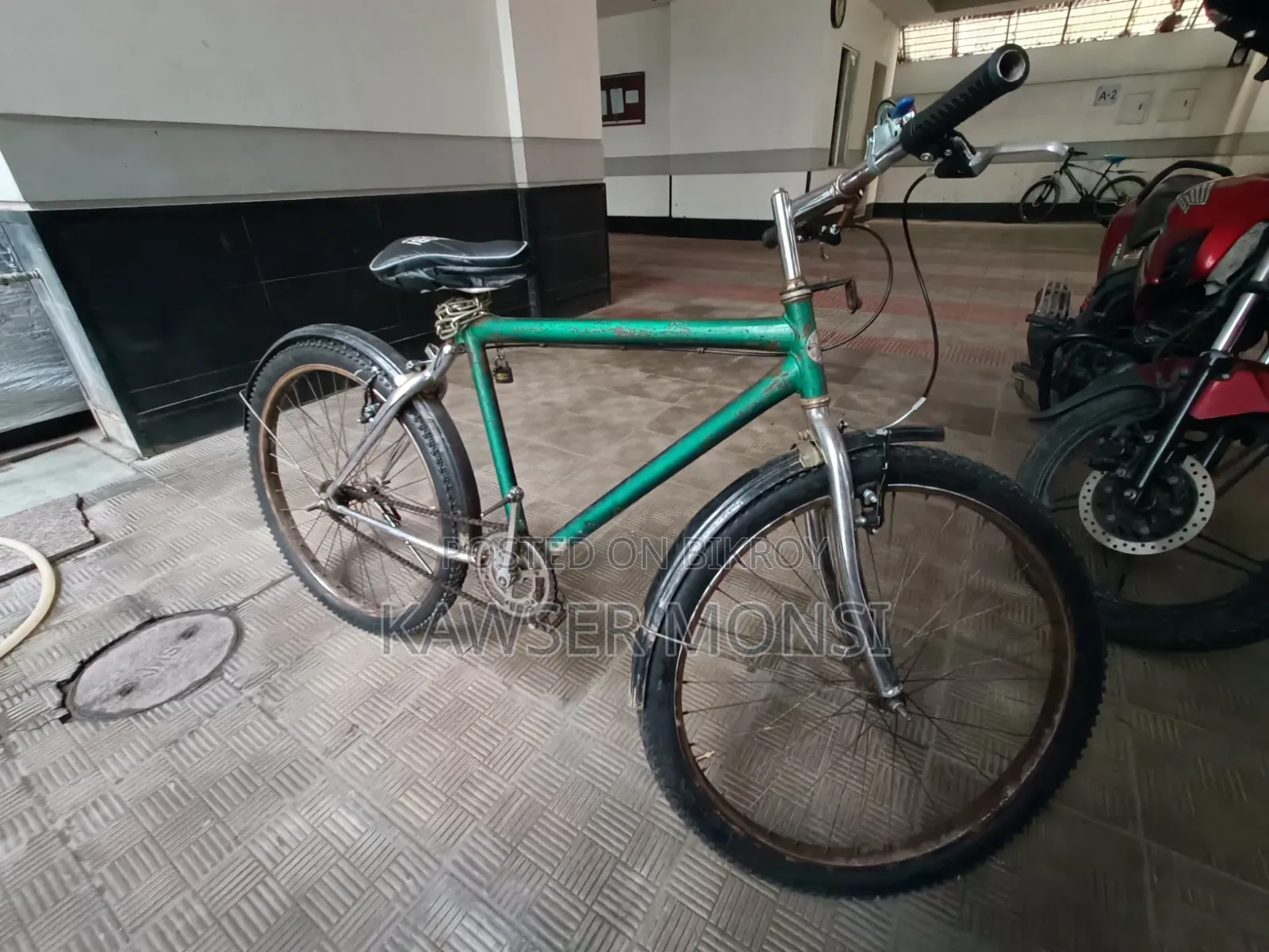 বিক্রির জন্য সাইকেল