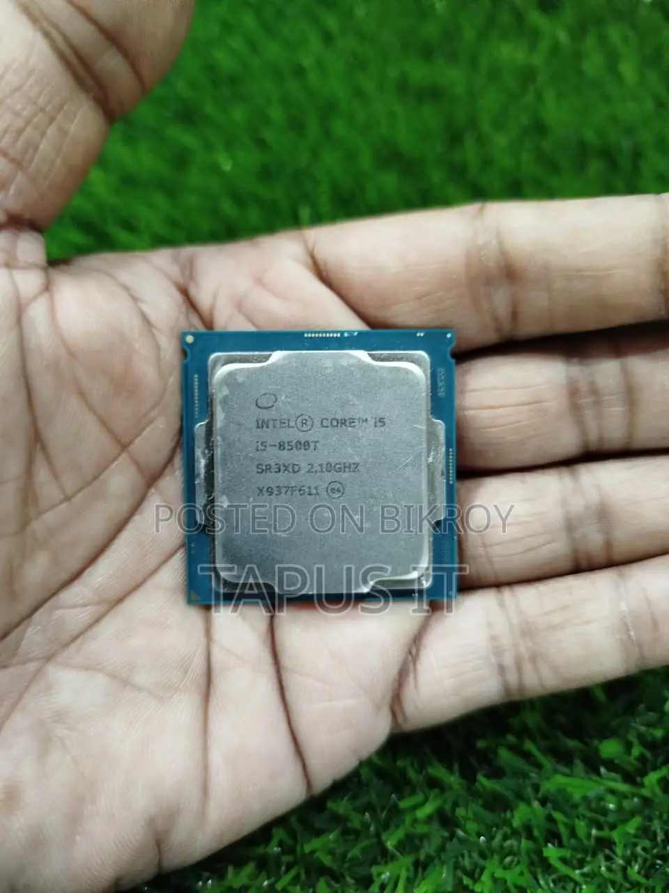 Desktop Processor Intel Core I5-8500t 8th Generation