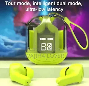 UltraPods Max Bluetooth Headphones