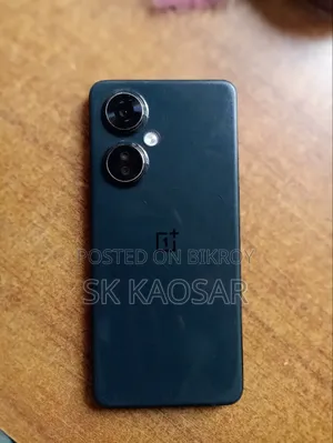 ওয়ানপ্লাস নর্ড সিই ৩ লাইট ১২৮ জিবি ব্ল্যাক