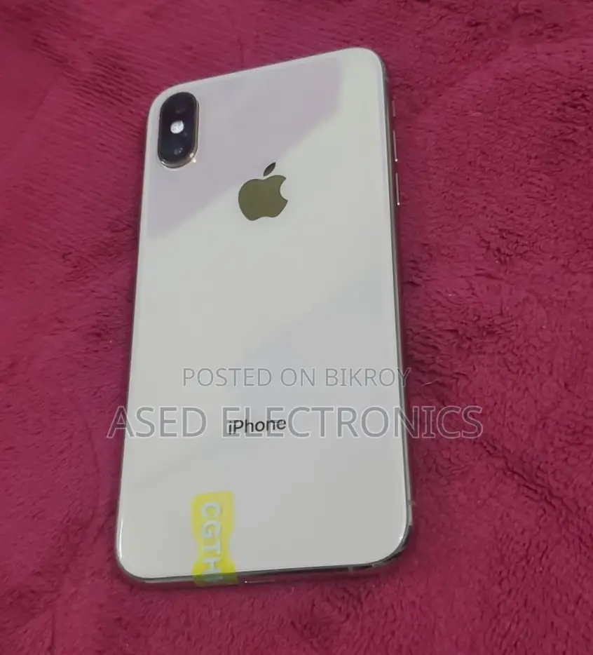 নতুন Apple iPhone XS ২৫৬ জিবি গোল্ড
