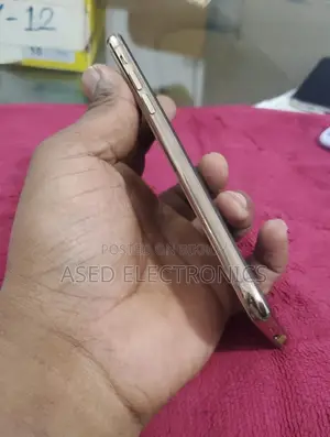 নতুন Apple iPhone XS ২৫৬ জিবি গোল্ড