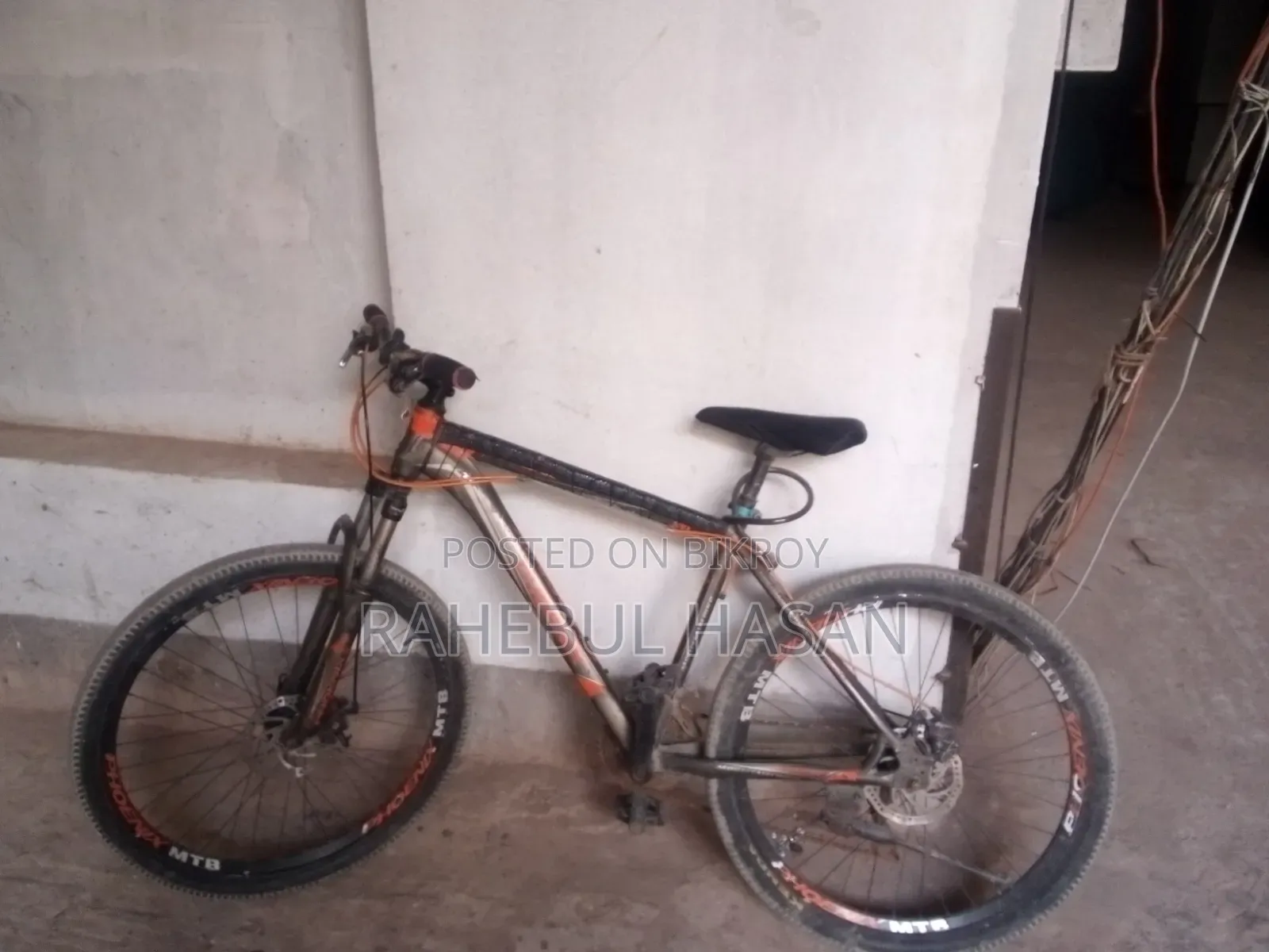 Phoenix MTB 26" DISC Brake