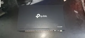 TP-Link 24 Port Smart PoE Switch | TL-SL1226P | Used