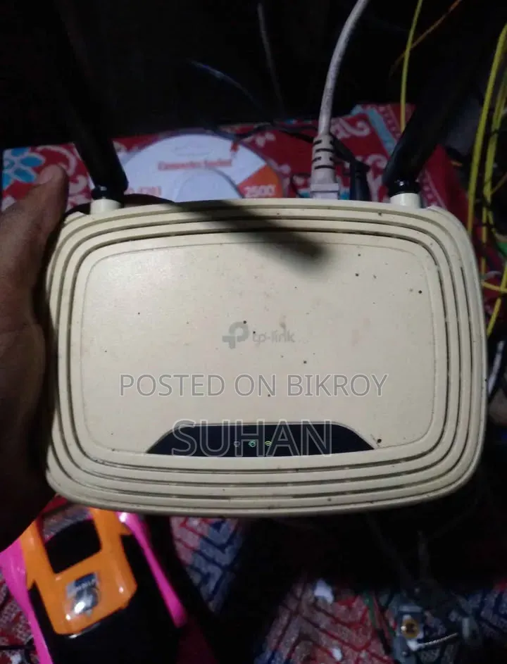 টিপি-লিংক ৮৪১এন রাউটার