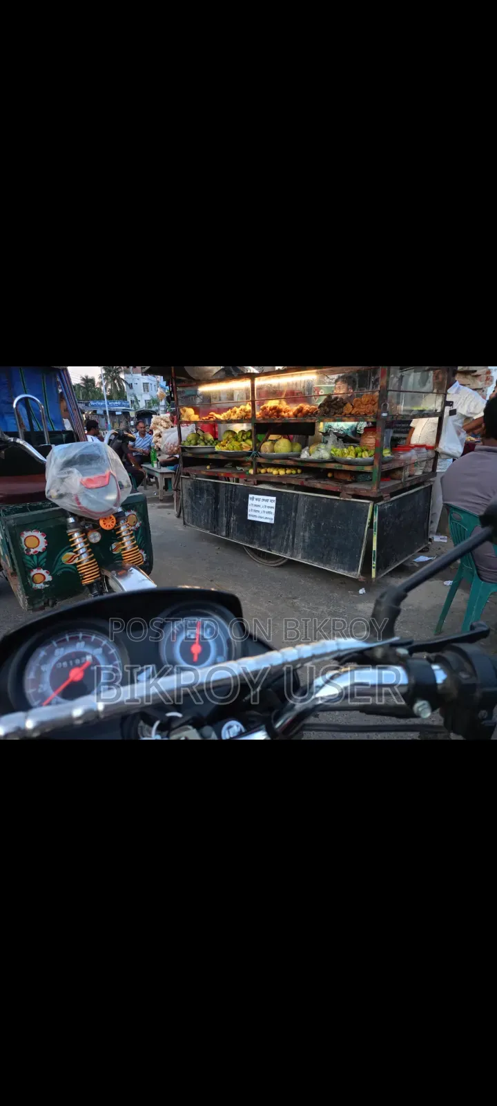 হোন্ডা ড্রিম নিও ২০২২ ব্ল্যাক