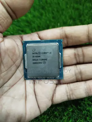 Intel Core I5-6500 6th Generation 3.20GHz Processor